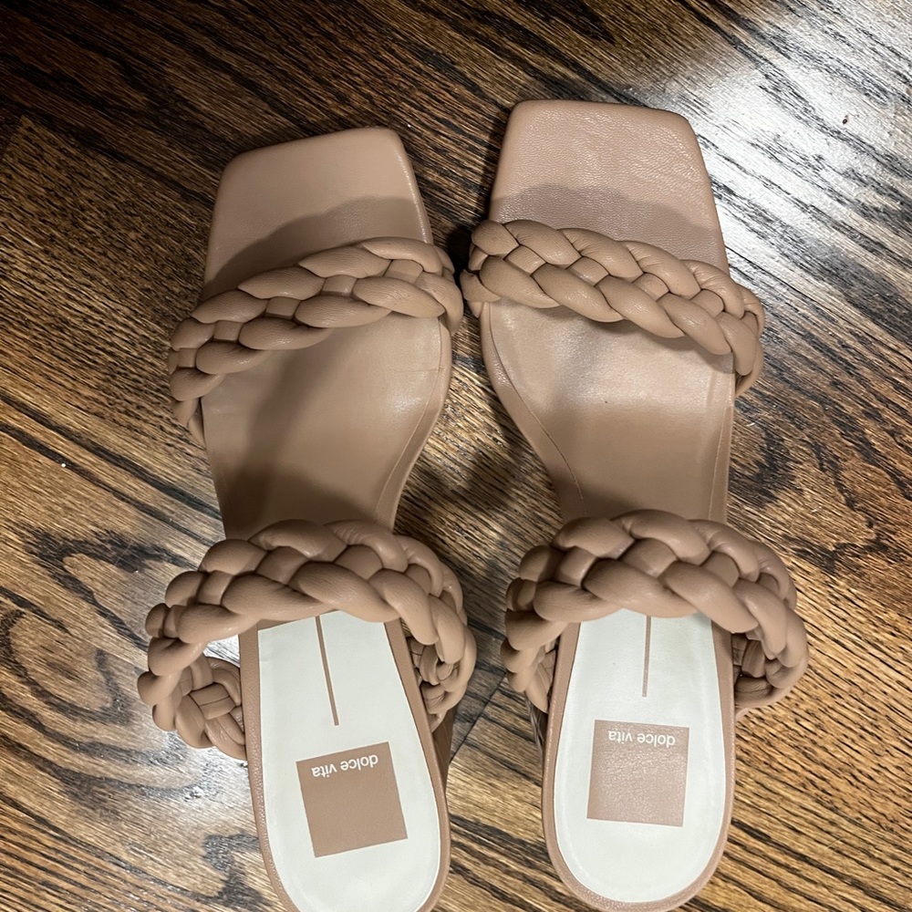 dolce vita paily shoes heeled sandals